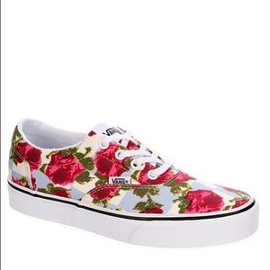 Vans Womens Doheny sneaker